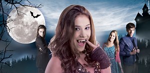 Netflix estreia todos os episódios de Chica Vampiro