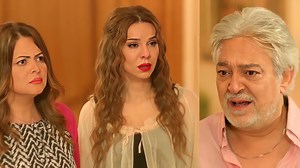 726K views · 10K reactions | اتجوز واحدة اد بنته عشان تدلعه واتصدم صدمة عمره لما مراته طبت عليهم فى الصباحية شوف عملت ايه  صحيح ان كيدهن عظيم  | MGR Production & Distribution | Facebook