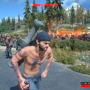 Shirtless Deacon Mod Days Gone PC - Wapinitia Road Horde #gameplay #gaming #fypviralシ #pcgaming #game | Shuki Devi