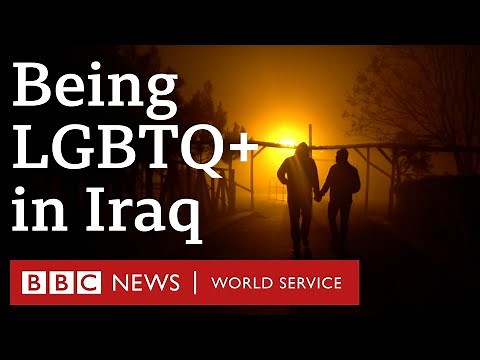 Fear and Survival: Being LGBTQ in Iraq - BBC World Service