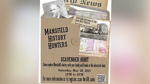 14 reactions | Hey, history lovers! Get ready to discover Mansfield's...