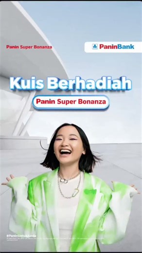 Kamu udah tahu atau belum, apakah bisa menang hadiah utama Panin Super Bonanza jika sudah menang pada periode sebelumnya? 🤔 Jawab dan menangkan hadiah saldo e-wallet senilai 50.000 dari PaninBank untuk 3 orang pemenang! Cara ikutan: 1️⃣ Jawab pertanyaannya di komentar & tag 3 teman 2️⃣ Follow & like akun PaninBank di IG, X, dan Facebook 3️⃣ Like & komentar di 10 postingan terakhir kami 📅 Pemenang diumumkan minggu depan! #PaninBank #PaninUntukAnda #PaninSuperBonanza #PSB2025 | PaninBank