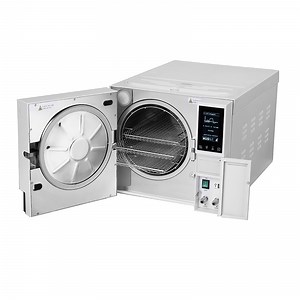 [Hot Item] Lk-D12 Class B CE Approved Dental Autoclave Steam Sterilizer Machine