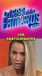 52K views · 551 reactions | ¡Excelentes noticias! 朗 #OdalysRamírez nos adelantó que los participantes de la tercera temporada de #LaCasaDeLosFamososMX ya están firmados.  ¿Quiénes serán? 樂 Próximamente #LaCasaDeLosFamososMX disponible en #LasEstrellas, #Canal5 y 24/7 por #ViX | Cuéntamelo Ya | Facebook