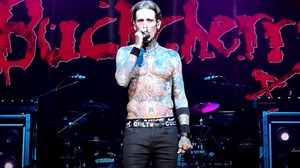 BUCKCHERRY's JOSH TODD Says Rock Is No Longer Dangerous