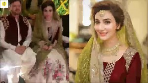 Wedding Pictures of one of most talented TV actresses Ayesha Khan! Isn't she looking Fabulous! | Interesting Pie