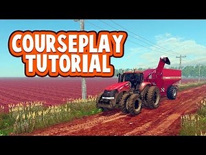 Tutorial Instalare COURSEPLAY in FS19