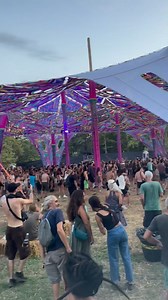 The first beats from Free Earth Festival 2024 💜 Gaudi Happening now in Greece 🎥 Giuseppe Parvati Records | Trancentral