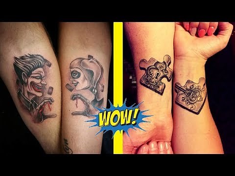 Best Couple Tattoo Ideas That Will Keep Your Love Forever