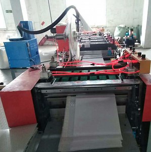 [Hot Item] 800mm Laminated Bubble Film Mailer Making Machine