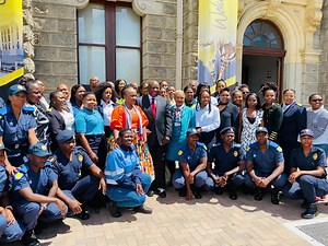 The transport sector has continued to implement various skills...