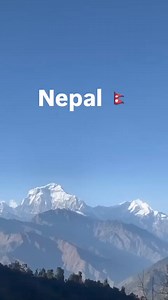 Himalayas in Nepal | Nepal Everest Himalaya Hiking