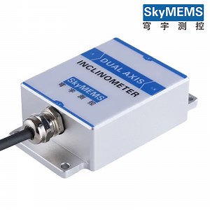 [Hot Item] High Accuracy RS485 Modbus Inclinometer Sensor