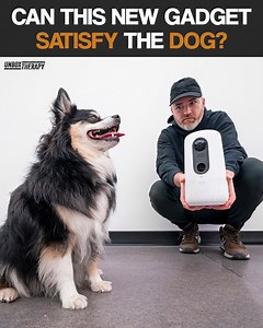 800 reactions · 199 shares | Introducing the Eufy Pet Camera and Treat Dispenser...  | Unbox Therapy | Facebook