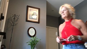 The View Shown to the Delivery Guy