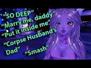 My Deep Voice Makes VRChat Chaotic