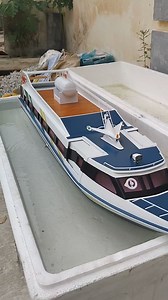 6.8K views · 123 reactions | Pasang sticker dulu biar makin kece ya gaes... RC Boat Ocean Baru 2 #rcboatbatam #rcboatindonesia #oceanbaru2 | Hudri | Facebook