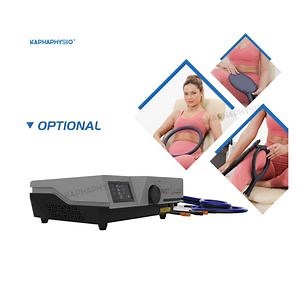 [Hot Item] Portable Home Use Pmst Loop Frozen Shoulder Magneto Therapy Pemf Treatment Machine