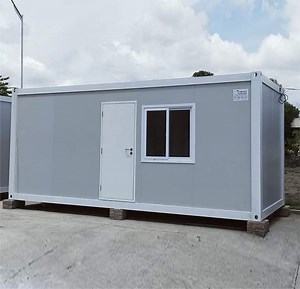[Hot Item] Prefabricated Container Homes 20FT Australian Standard/Prefabricated House/Container House