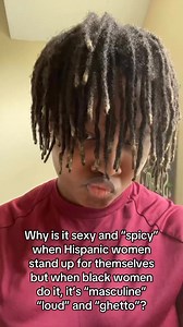 When Latina women are assertive, passionate, or outspoken, society often romanticizes these traits, labeling them as “spicy,” “fiery,” or “sexy.” This stereotype plays into a longstanding fetishization of Latina women, where their boldness is seen as alluring rather than threatening. Their confidence is often celebrated as a cultural charm rather than a flaw. Media and pop culture have contributed to this perception, framing their outspokenness as exotic and desirable. It’s a double standard tha