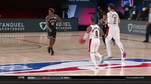 33K views · 641 reactions | The confidence from Logo Lillard here.... | ESPN Australia / NZ | Facebook