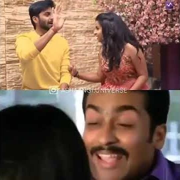 Ashaangi Interview Moments | Sivaamgi Fight with Ashwin | Ashwin Sivaangi Kulu kulu Moments