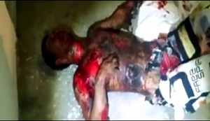 Prisoner Electrocuted On Failed Escape Attempt