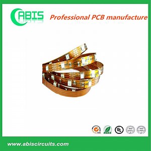 [Hot Item] Strip Flexible PCB for LED Flashing Light Circuit Board FPCB