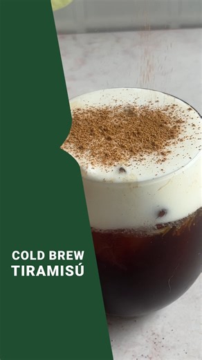 1.3K views · 21 reactions | ¿Postre y café en un solo vaso? ¿Por qué no?  Prueba este Cold Brew Tiramisú preparado con Cafetal Chanchamayo y disfruta cada sorbo. Cafetal, tu café de verdad. | Cafetal Peru | Facebook