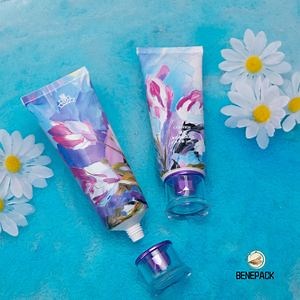 [Hot Item] Eco-Friendly Sustainable Cosmetic Makeup Plastic Packaging Container Tube From 3ml to 300ml