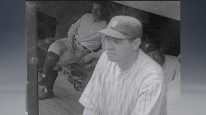 New Footage of Lou Gehrig and Babe Ruth Discovered