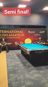 II International Polish Amateur 9 ball Championships - PRIZE MONEY 3.500 € - LIVE STREAMING | TVsports | Facebook