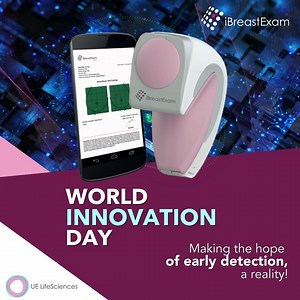 The transformative power of innovation within iBreastExam is revolutionizing early breast cancer detection and saving lives worldwide! This innovation is enabling patients and doctors to find breast cancer at the earliest stage possible, dramatically increasing the chances of survival. This is a perfect example of how innovation can change the lives of millions, for the better. With a steadfast dedication to women's health, we've provided this groundbreaking test to hundreds of thousands, combat