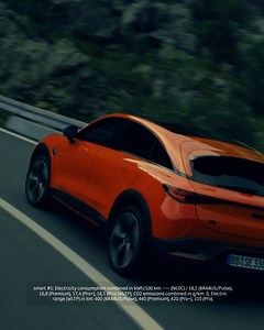 6.9K views · 217 reactions | Elevate your drive, redefine the road ahead. | smart | Facebook