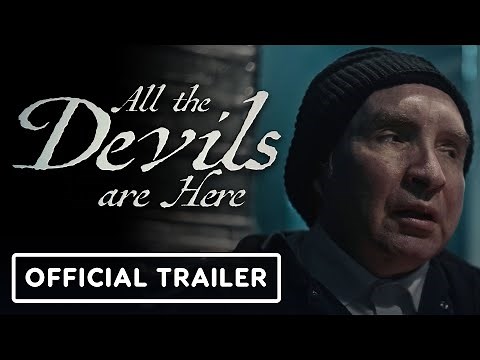 All The Devils Are Here - Exclusive Trailer (2025) Eddie Marsan, Sam Claflin, Suki Waterhouse