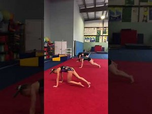 🎖Quarantine Workout🎖 15 Minute Home Workout Challenge For Gymnasts