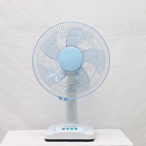 [Hot Item] Home Electric Table USB Foldable Wireless Desk Fan