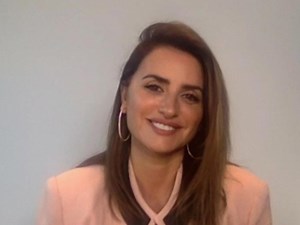 Penélope Cruz | Guest | Amanpour & Company | PBS