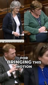 2.1K views · 18 reactions | VideoParliament Ireland on Reels | Facebook