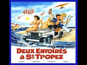 Deux enfoirés à St Tropez