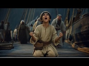 The Jewish Boy: Timeless Stories Brought to Life by AI