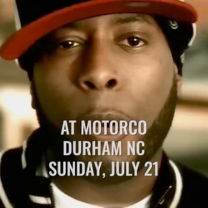 Talib Kweli performs at Motorco in Durham on Sunday, July 21, with Skyzoo, Landon Wordswell! Get your tickets. | Talib Kweli