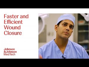 Innovative Wound Closure Technique in Spinal Fusion Surgery | J&J MedTech