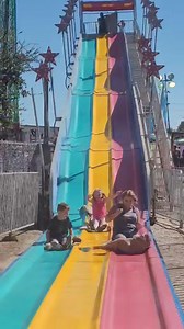 Who said adults can't have fun too. Haha I probably enjoyed it more than them | Danielle LeBouef