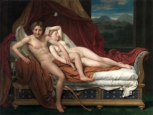 Cupid and Psyche | Cleveland Museum of Art