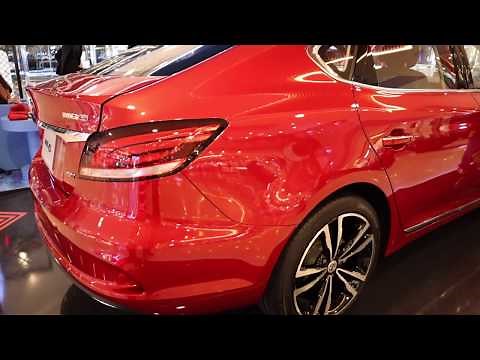 MG 6 (Luxury sedan ) 2019 Model