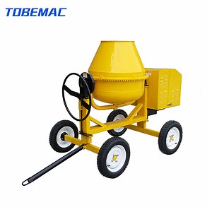 [Hot Item] Selfloader Concrete Mixer for Concrete Work Since 1991