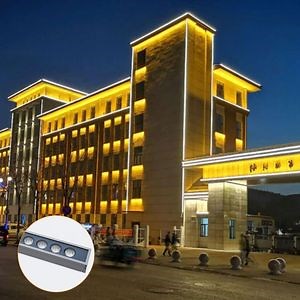 [Hot Item] Aluminum Wall Washer LED Linear Light 24W 36W IP66 Waterproof LED Wall Washer