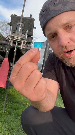 My Pole is Stuck #bassfishing #cadelta | Casey Cramer