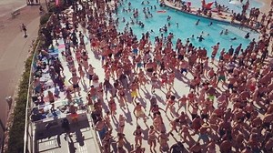Pool party in Croatian Summer Salsa Festival in Rovinj (both stages) #rovinj #rovinjcroatia #croatia #airvuz #salsa #dronejunkie #dronegear #skussuply #djiglobal #georgebufanphotography #djimavicpro2 #mavicpro2 #hasselblad #djicreator #drone #dronestagram #aerialphotography #dronepals #dronesofearth #croatiansummersalsafestival #croatian #istria #poolparty #salsadancing | George BUFAN Photography
